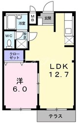 エルディムシャルマンＣの物件間取画像